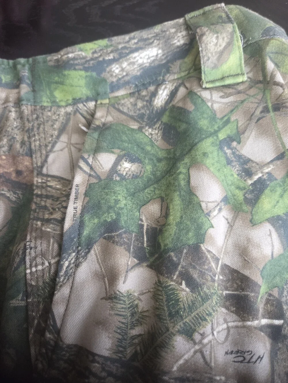 RedHead bass pro. Men's Camo Cargo Pants in Green and Brown